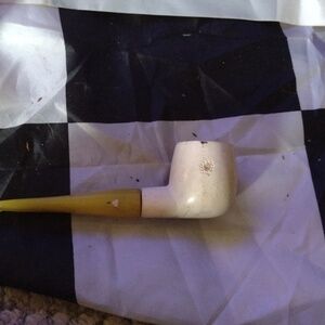 Meerschaum Pipe